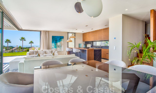 Spacious Newly Built Garden Apartment with Private Pool for Sale in a Gated Resort in Benahavís – Marbella 806720 