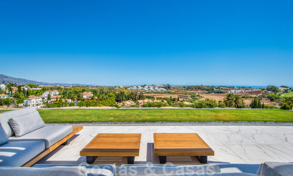 Spacious Newly Built Garden Apartment with Private Pool for Sale in a Gated Resort in Benahavís – Marbella 806726