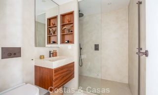 Stylishly renovated corner apartment with panoramic views for sale in Nueva Andalucía, Marbella 807095 