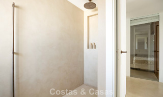 Stylishly renovated corner apartment with panoramic views for sale in Nueva Andalucía, Marbella 807098 