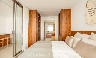 Stylishly renovated corner apartment with panoramic views for sale in Nueva Andalucía, Marbella 807126 