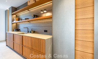 Brand-new, ultra-modern luxury villa with panoramic sea views for Sale in East Marbella 807453 