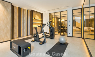 Brand-new, ultra-modern luxury villa with panoramic sea views for Sale in East Marbella 807454 
