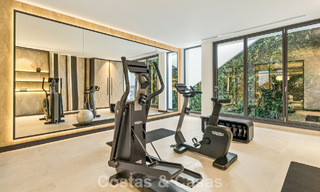 Brand-new, ultra-modern luxury villa with panoramic sea views for Sale in East Marbella 807455 