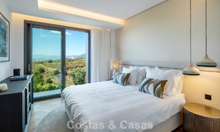 Brand-new, ultra-modern luxury villa with panoramic sea views for Sale in East Marbella 807479 