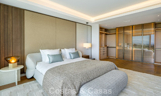 Brand-new, ultra-modern luxury villa with panoramic sea views for Sale in East Marbella 807489 