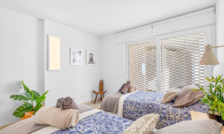 Stylish, top-floor, corner apartment with breathtaking sea views for sale in El Higuerón, Fuengirola, Costa del Sol 807559 