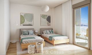 Modern new-build apartments for sale within walking distance of San Pedro Beach and town centre, Marbella 807187 