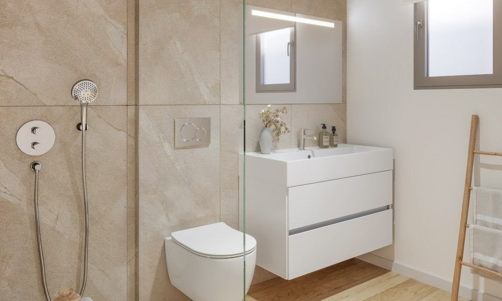 Modern new-build apartments for sale within walking distance of San Pedro Beach and town centre, Marbella 807188