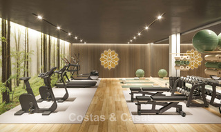 Modern new-build apartments for sale within walking distance of San Pedro Beach and town centre, Marbella 807192 