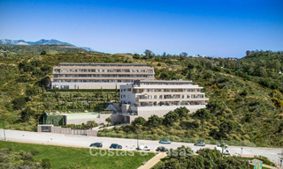 New luxury apartments with stunning sea views for sale in La Cala de Mijas, Costa del Sol 807581 