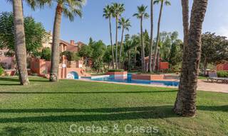 Modernized semi-detached house with panoramic views for sale in the hills of Marbella - Benahavís 807598 