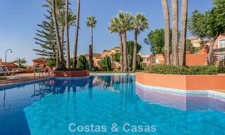 Modernized semi-detached house with panoramic views for sale in the hills of Marbella - Benahavís 807602 