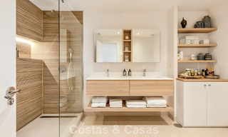 Single-story luxury villa with Spanish boutique-style architecture for sale in Sierra Blanca on Marbella’s Golden Mile 807641 