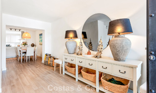 Single-story luxury villa with Spanish boutique-style architecture for sale in Sierra Blanca on Marbella’s Golden Mile 807658 