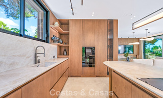 Exclusive modern new-build villa with panoramic views for sale on Marbella’s renowned Golden Mile 807778 