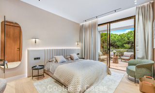 Exclusive modern new-build villa with panoramic views for sale on Marbella’s renowned Golden Mile 807780 