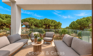 Exclusive modern new-build villa with panoramic views for sale on Marbella’s renowned Golden Mile 807783 