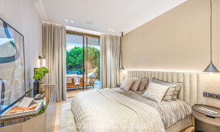 Exclusive modern new-build villa with panoramic views for sale on Marbella’s renowned Golden Mile 807794 