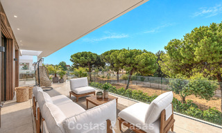 Exclusive modern new-build villa with panoramic views for sale on Marbella’s renowned Golden Mile 807798 