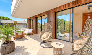 Exclusive modern new-build villa with panoramic views for sale on Marbella’s renowned Golden Mile 807802 