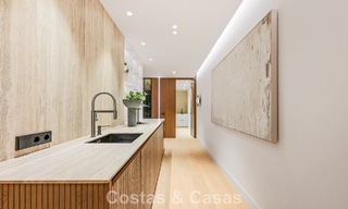 Exclusive modern new-build villa with panoramic views for sale on Marbella’s renowned Golden Mile 807810 