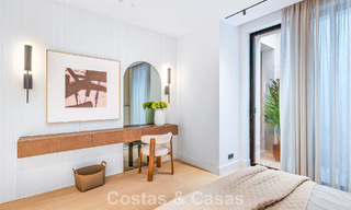 Exclusive modern new-build villa with panoramic views for sale on Marbella’s renowned Golden Mile 807824 