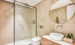 Exclusive modern new-build villa with panoramic views for sale on Marbella’s renowned Golden Mile 807826 