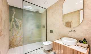 Exclusive modern new-build villa with panoramic views for sale on Marbella’s renowned Golden Mile 807828 