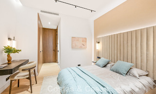 Exclusive modern new-build villa with panoramic views for sale on Marbella’s renowned Golden Mile 807842 