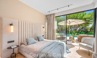 Exclusive modern new-build villa with panoramic views for sale on Marbella’s renowned Golden Mile 807845 