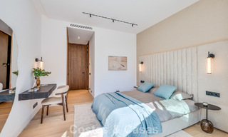 Exclusive modern new-build villa with panoramic views for sale on Marbella’s renowned Golden Mile 807847 