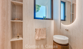 Exclusive modern new-build villa with panoramic views for sale on Marbella’s renowned Golden Mile 807850 
