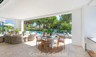 Exclusive modern new-build villa with panoramic views for sale on Marbella’s renowned Golden Mile 807851 