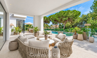 Exclusive modern new-build villa with panoramic views for sale on Marbella’s renowned Golden Mile 807854 