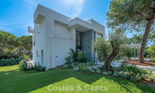 Exclusive modern new-build villa with panoramic views for sale on Marbella’s renowned Golden Mile 807869 