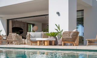Exclusive modern new-build villa with panoramic views for sale on Marbella’s renowned Golden Mile 807879 