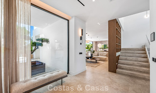 Exclusive modern new-build villa with panoramic views for sale on Marbella’s renowned Golden Mile 807884 