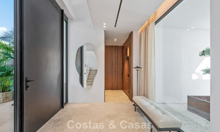 Exclusive modern new-build villa with panoramic views for sale on Marbella’s renowned Golden Mile 807885 