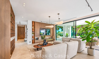 Exclusive modern new-build villa with panoramic views for sale on Marbella’s renowned Golden Mile 807893 