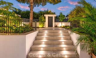 Exclusive modern new-build villa with panoramic views for sale on Marbella’s renowned Golden Mile 807925 