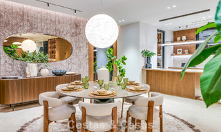 Exclusive modern new-build villa with panoramic views for sale on Marbella’s renowned Golden Mile 807936 