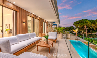 Exclusive modern new-build villa with panoramic views for sale on Marbella’s renowned Golden Mile 807946 