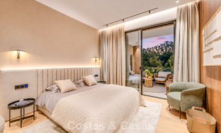 Exclusive modern new-build villa with panoramic views for sale on Marbella’s renowned Golden Mile 807955 