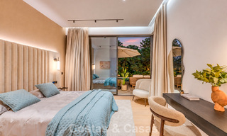Exclusive modern new-build villa with panoramic views for sale on Marbella’s renowned Golden Mile 807959 