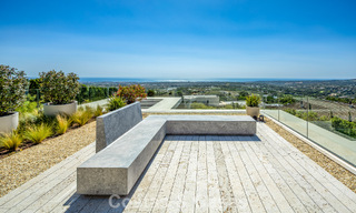 Cutting-edge new-build villa for sale with spectacular panoramic views in La Reserva Club, Sotogrande, Costa del Sol 807900 