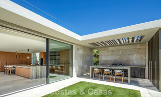 Cutting-edge new-build villa for sale with spectacular panoramic views in La Reserva Club, Sotogrande, Costa del Sol 807902 