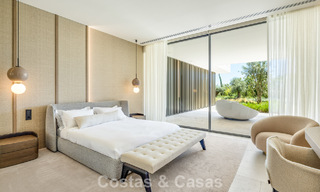 Cutting-edge new-build villa for sale with spectacular panoramic views in La Reserva Club, Sotogrande, Costa del Sol 807903 