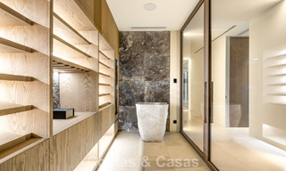 Cutting-edge new-build villa for sale with spectacular panoramic views in La Reserva Club, Sotogrande, Costa del Sol 807906 