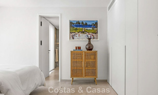 Modernised villa with contemporary mediterranean architecture for sale in Nueva Andalucía’s Golf Valley, Marbella 808002 